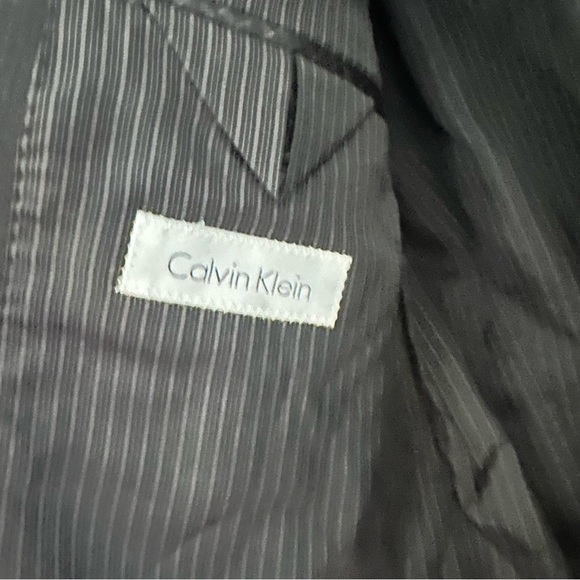 Wool Calvin Klein Men’s Suit - Picture 5 of 7